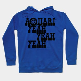 Aquarius Hoodie